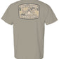 Traverse Original Heavyweight Tee - Swash Peak