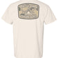 Traverse Original Heavyweight Tee - Swash Peak