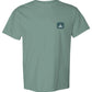 Traverse Original Heavyweight Tee - Swash Peak
