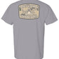Traverse Original Heavyweight Tee - Swash Peak