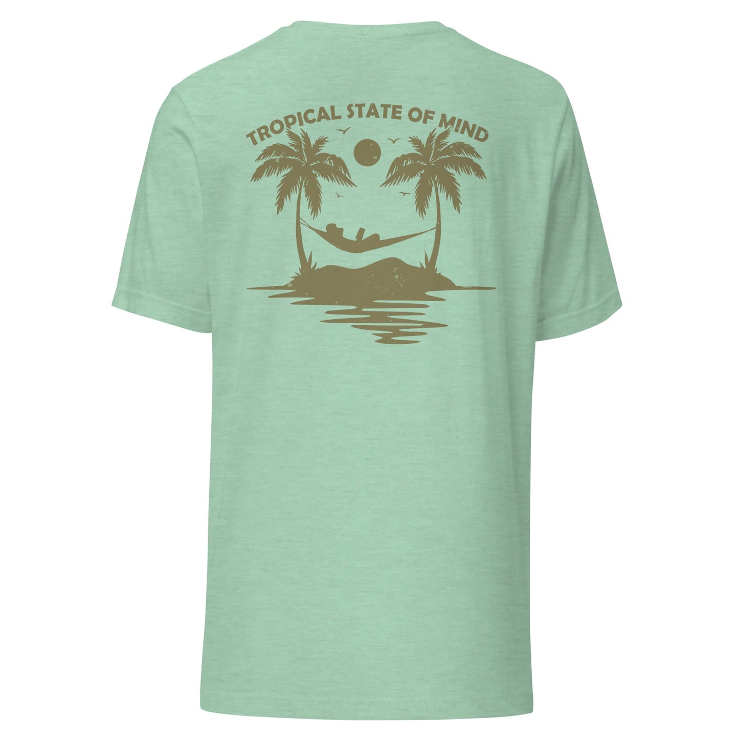 Tropical State of Mind Unisex Tee - Swash Peak