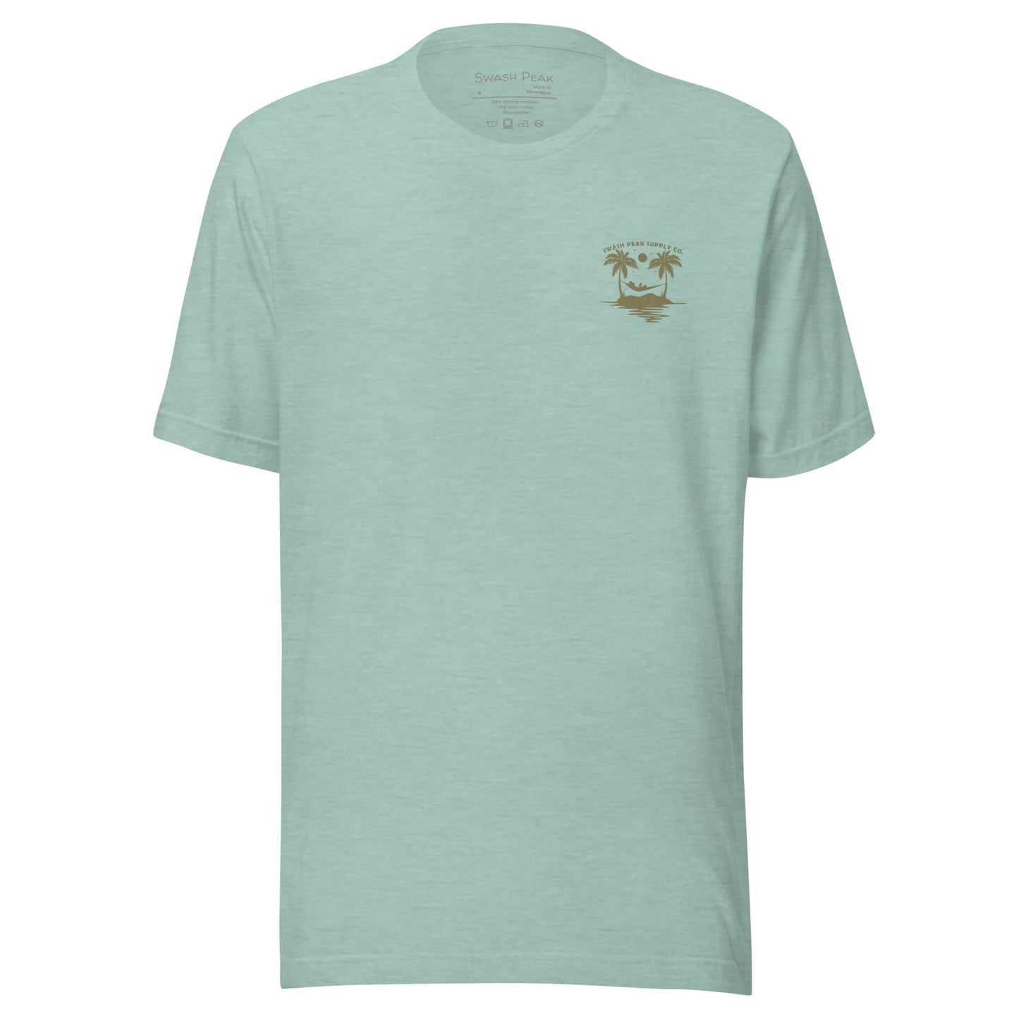 Tropical State of Mind Unisex Tee - Swash Peak