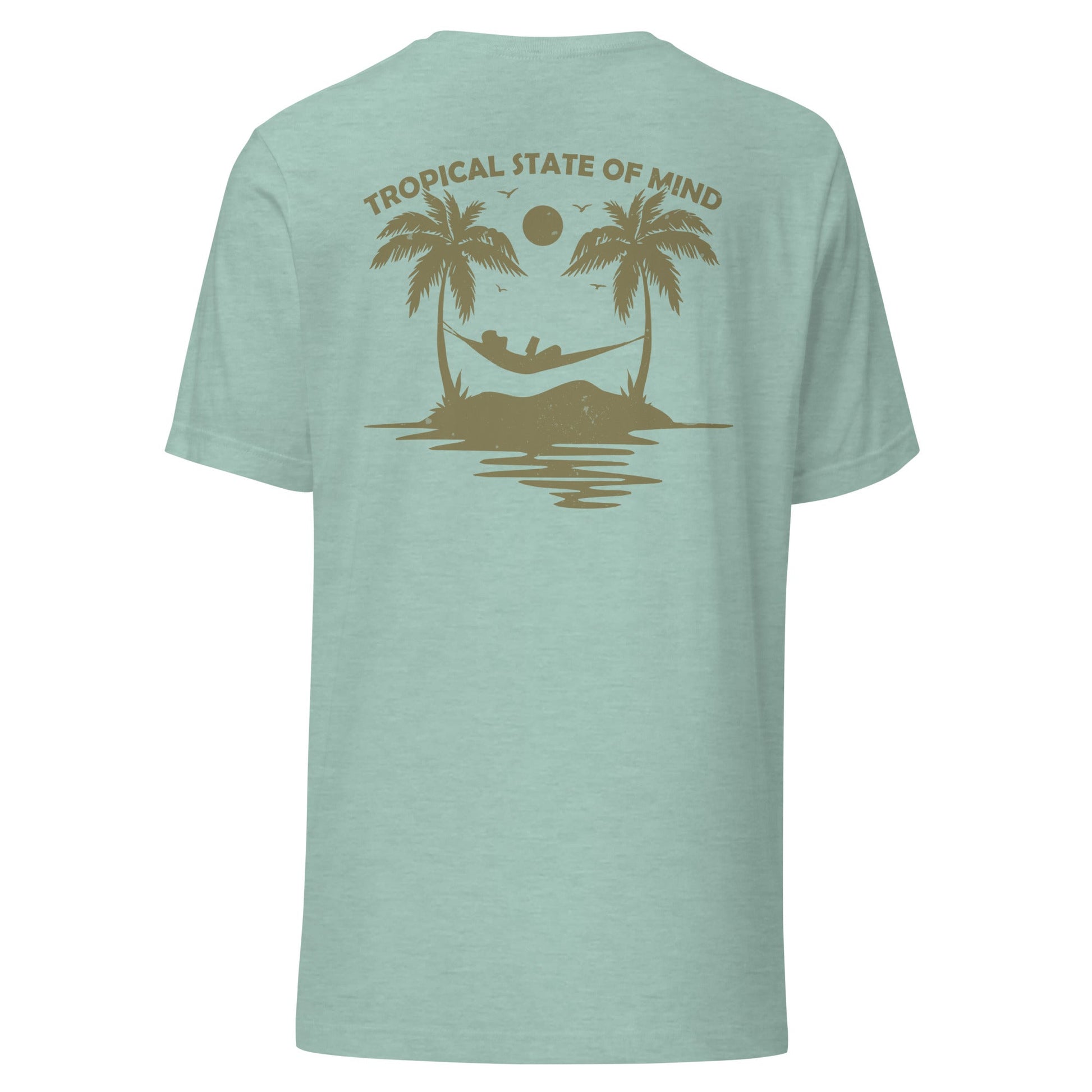 Tropical State of Mind Unisex Tee - Swash Peak