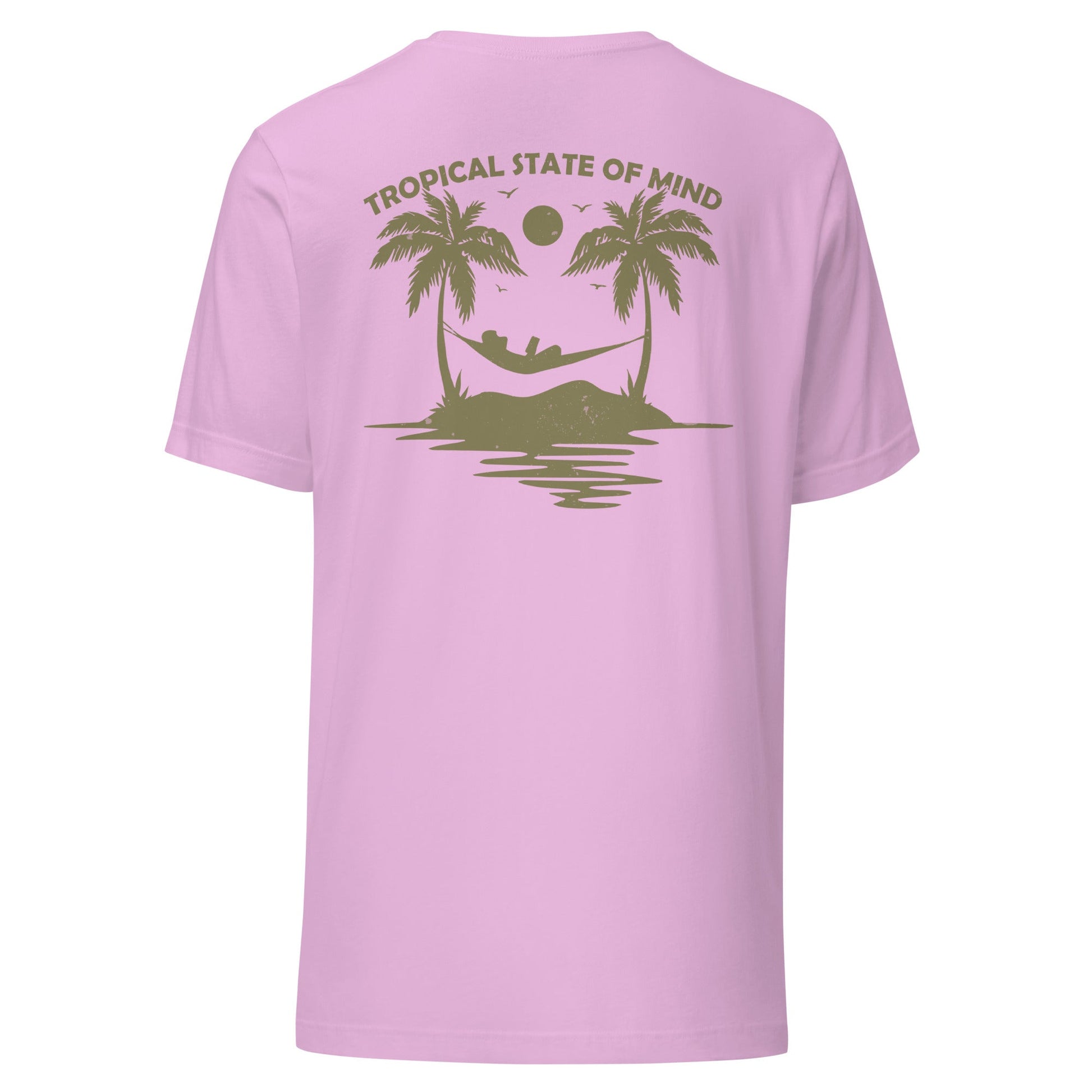 Tropical State of Mind Unisex Tee - Swash Peak