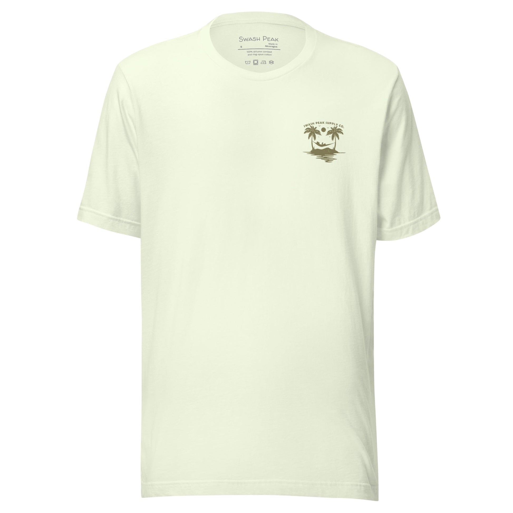 Tropical State of Mind Unisex Tee - Swash Peak