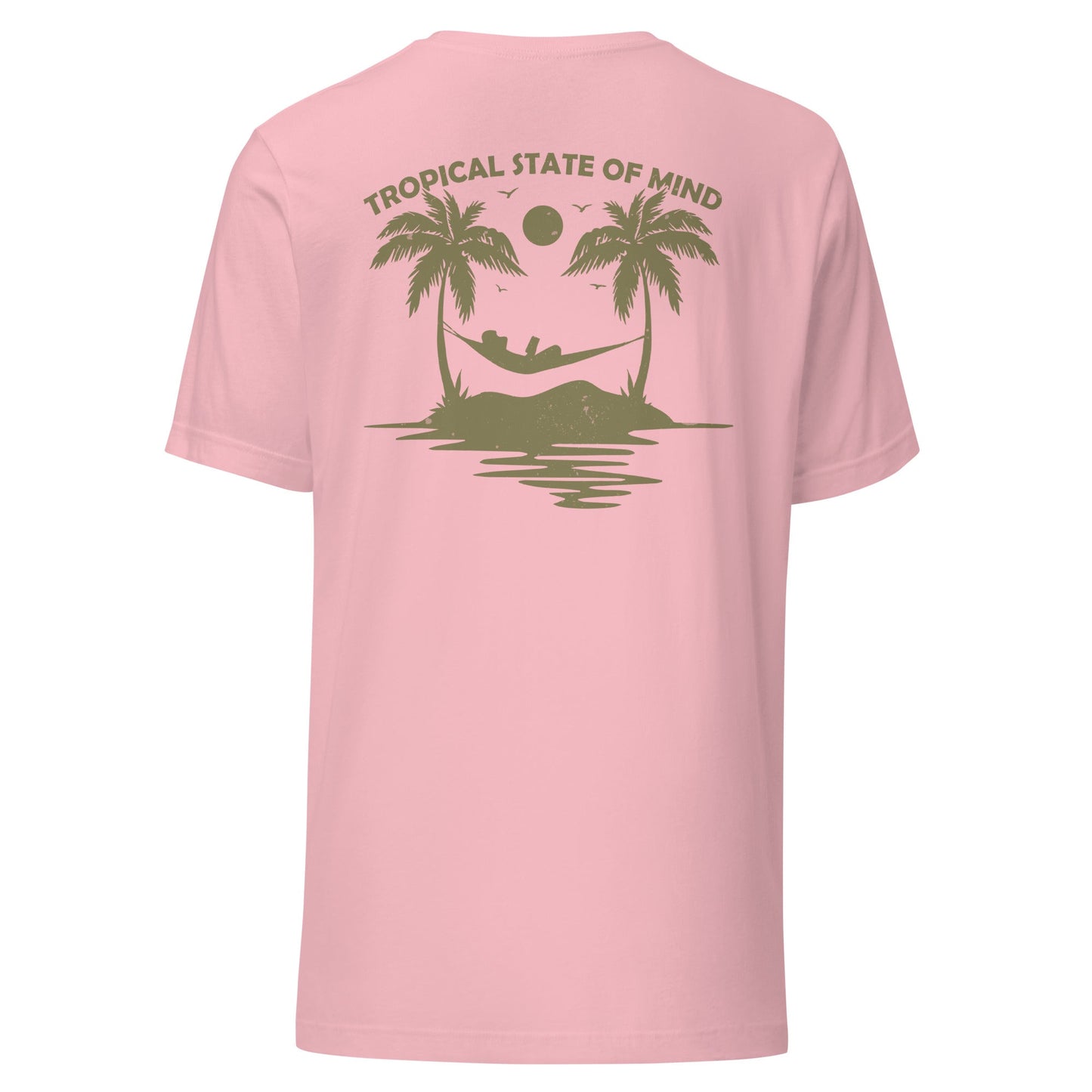 Tropical State of Mind Unisex Tee - Swash Peak