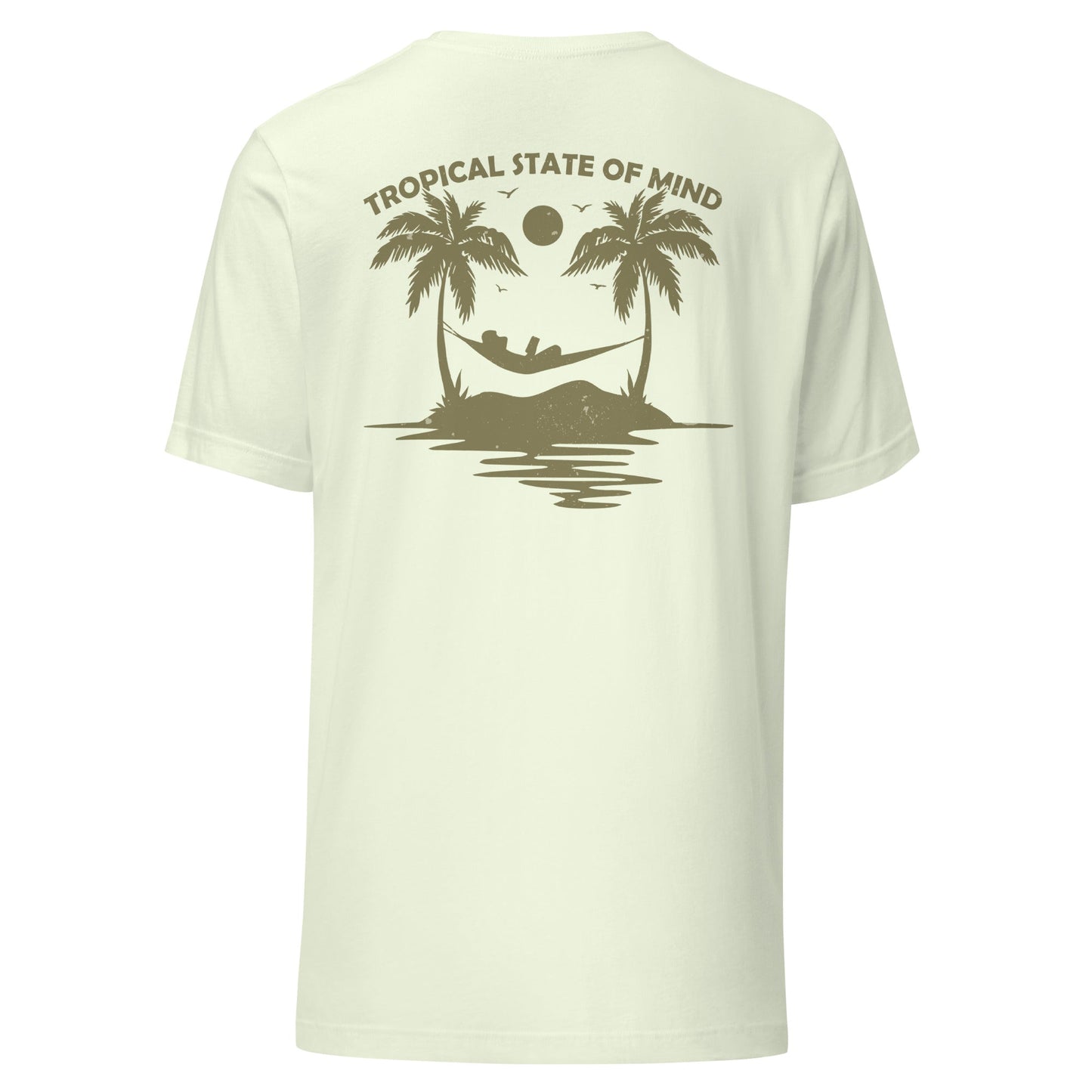 Tropical State of Mind Unisex Tee - Swash Peak