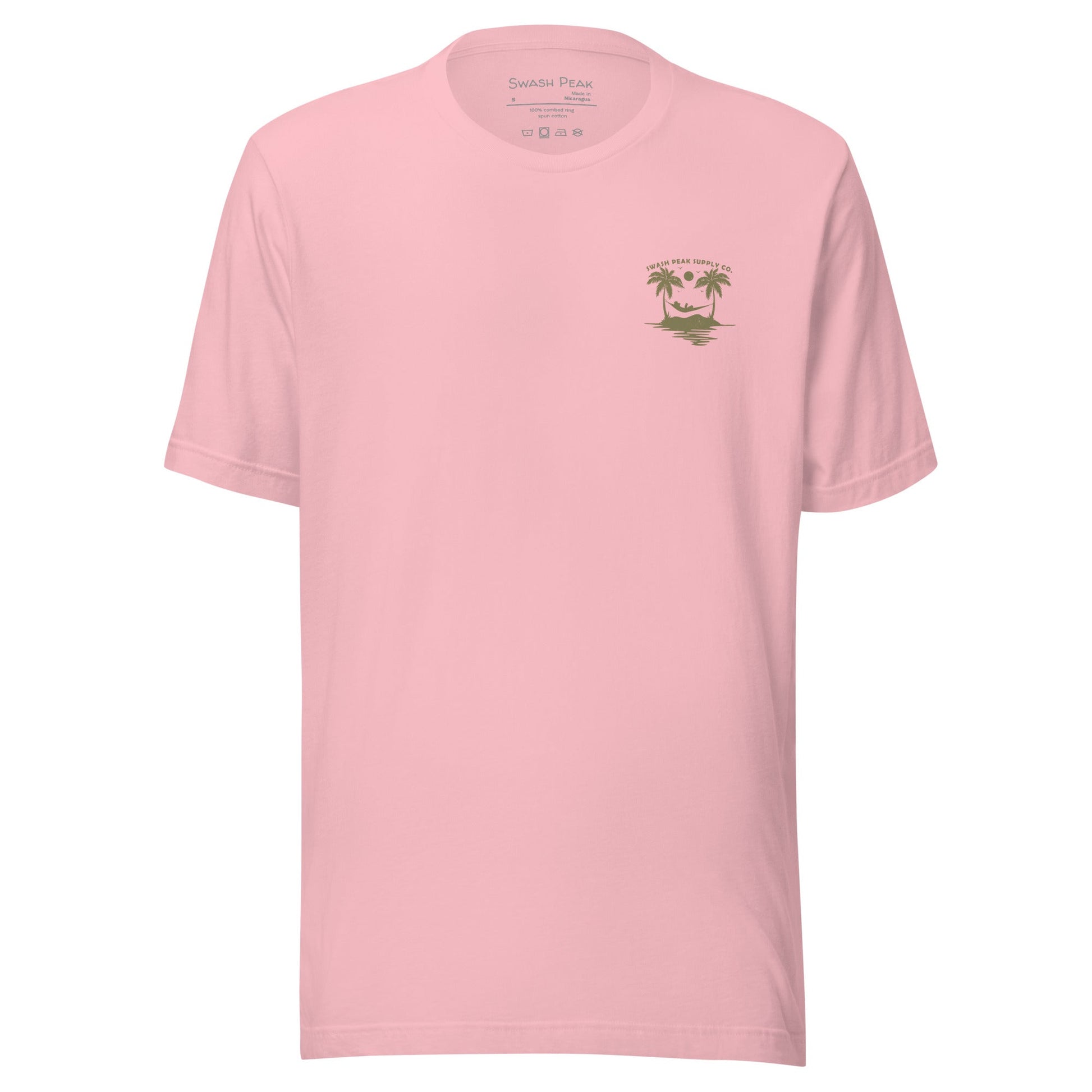 Tropical State of Mind Unisex Tee - Swash Peak