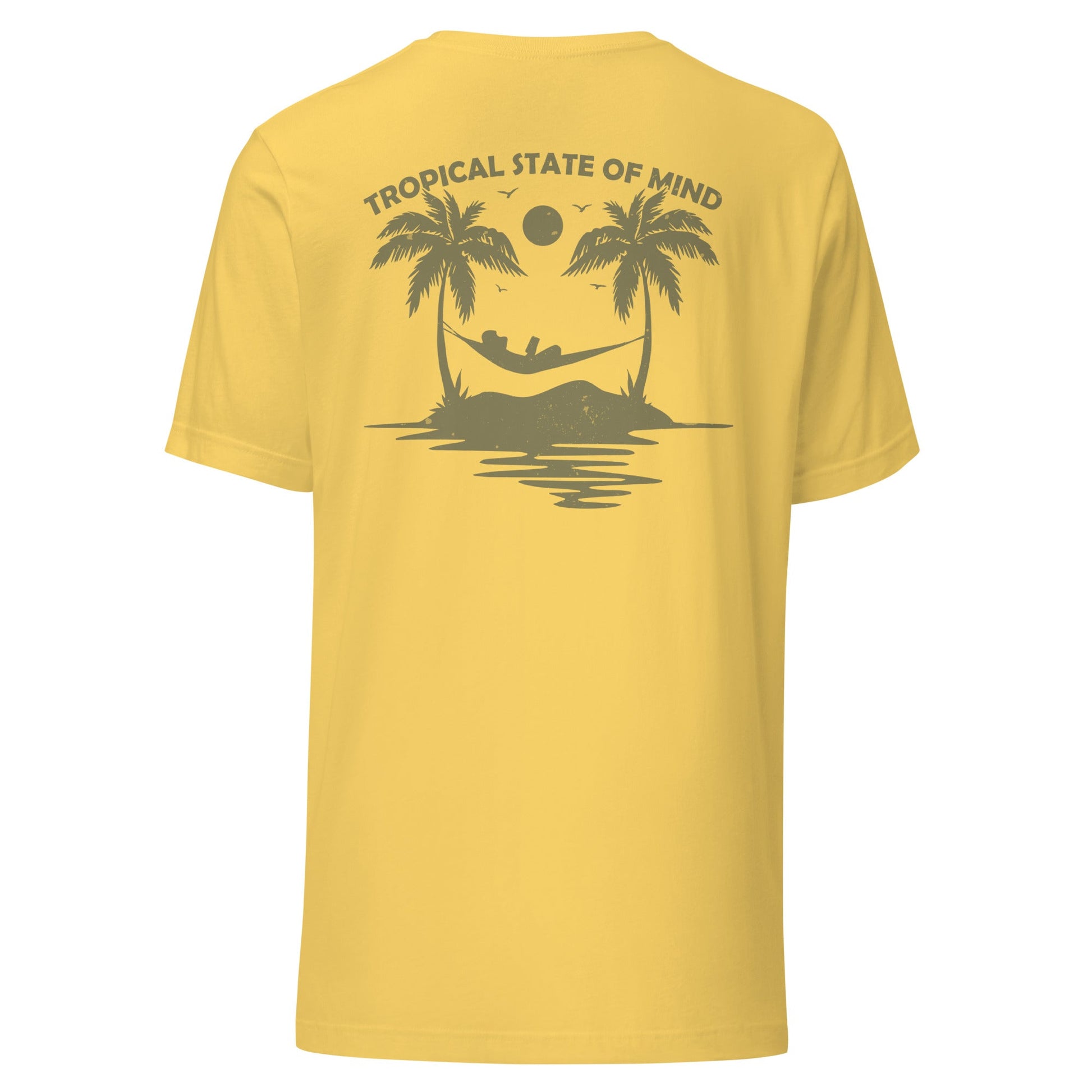 Tropical State of Mind Unisex Tee - Swash Peak