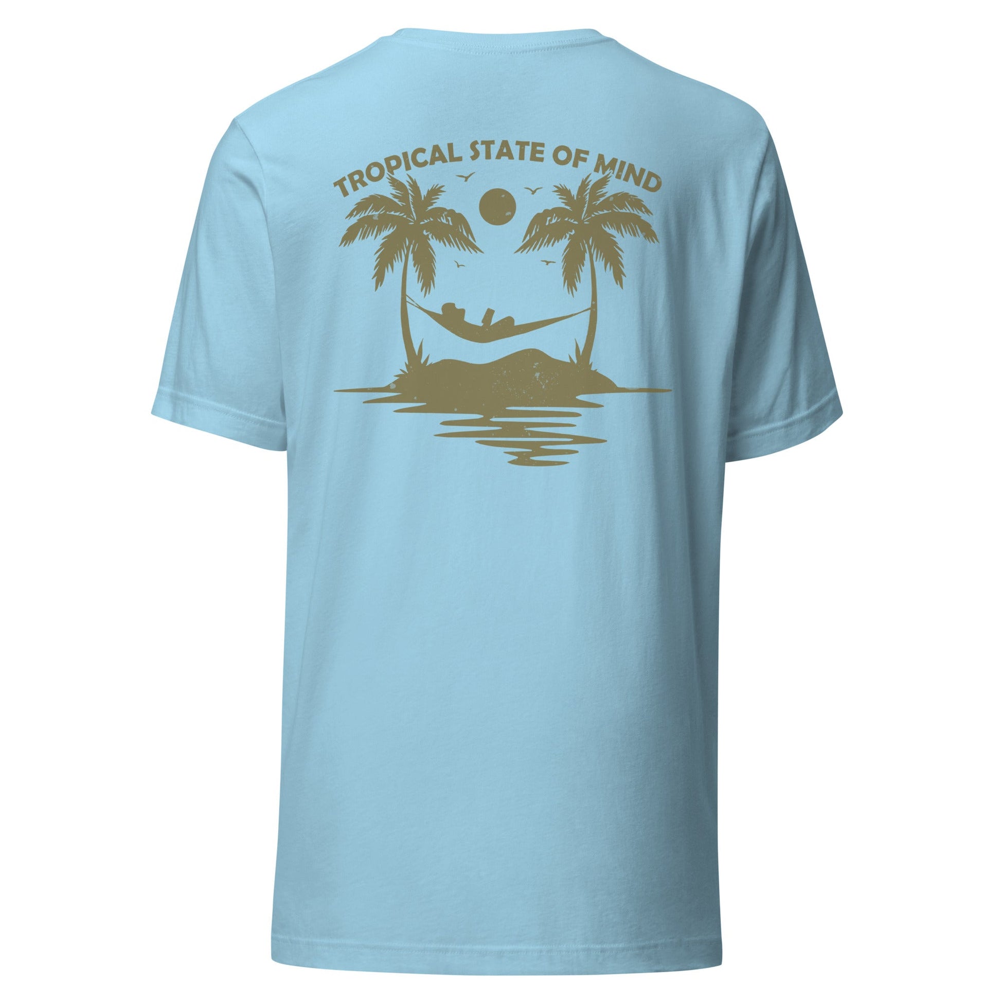 Tropical State of Mind Unisex Tee - Swash Peak