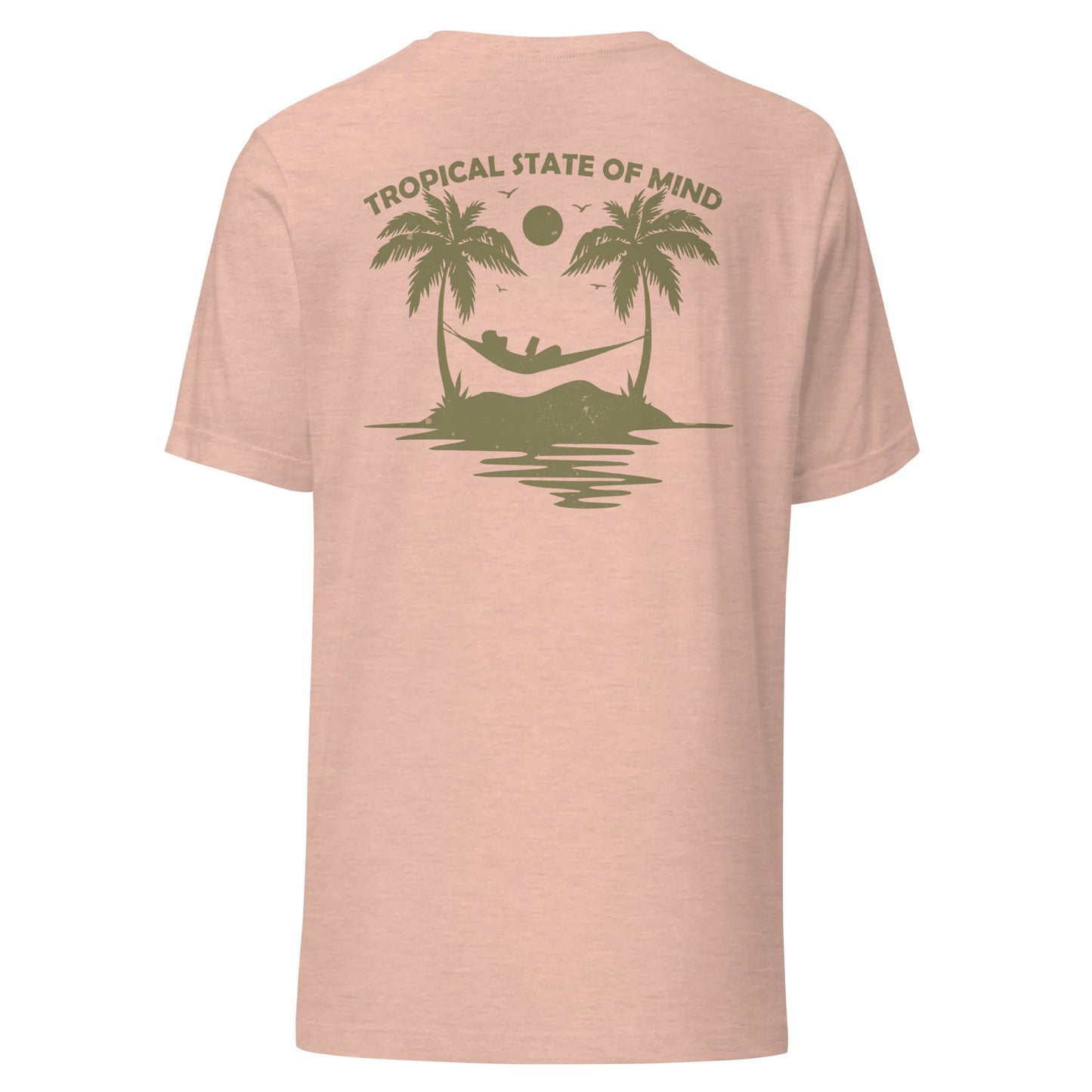 Tropical State of Mind Unisex Tee - Swash Peak