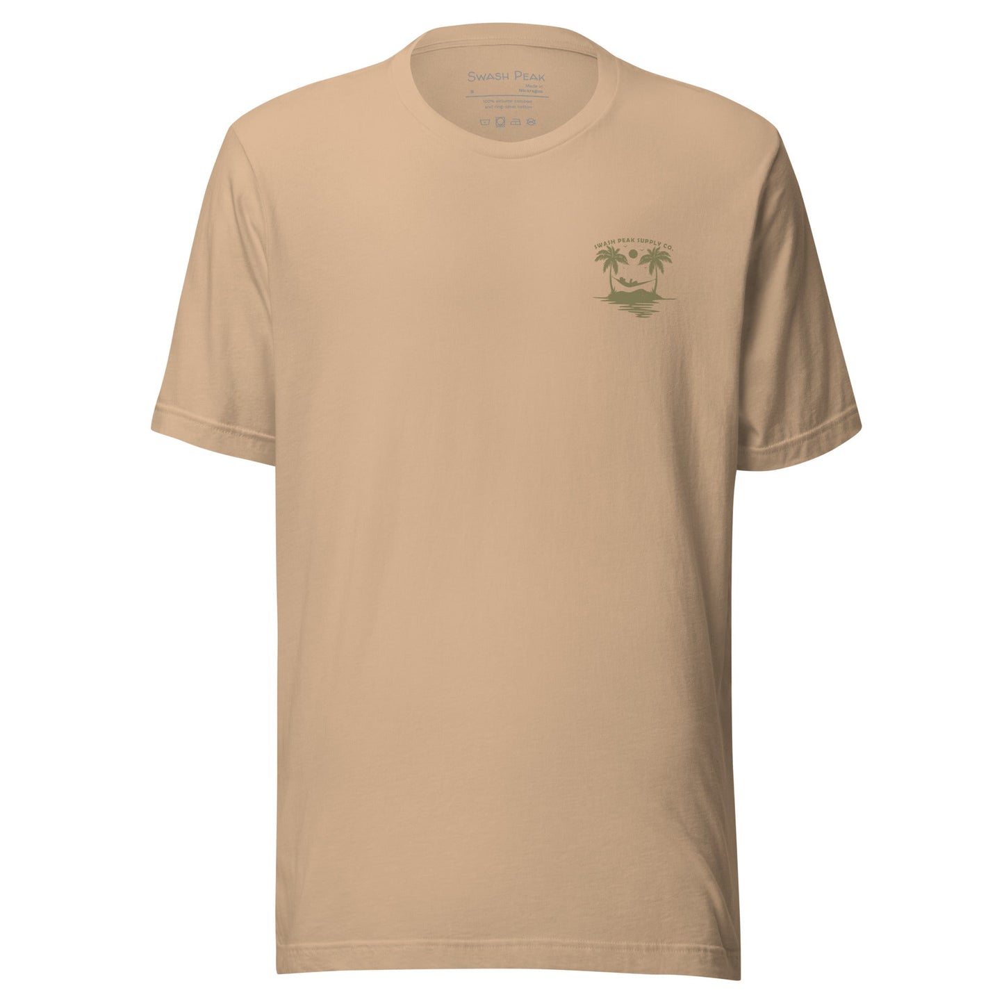 Tropical State of Mind Unisex Tee - Swash Peak