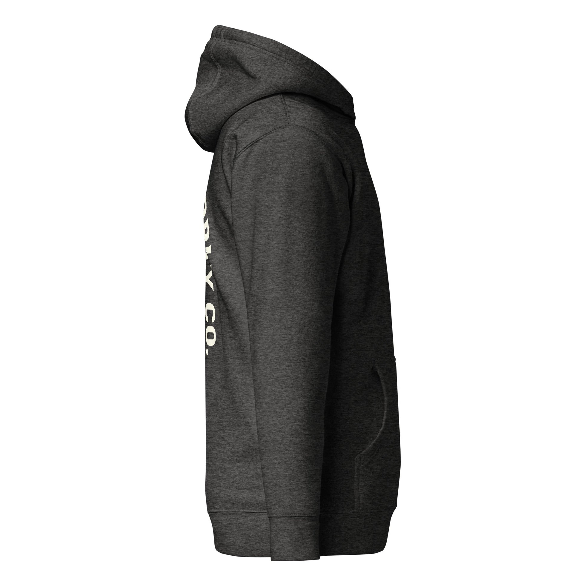 Undead Surfer Society Unisex Hoodie - Swash Peak