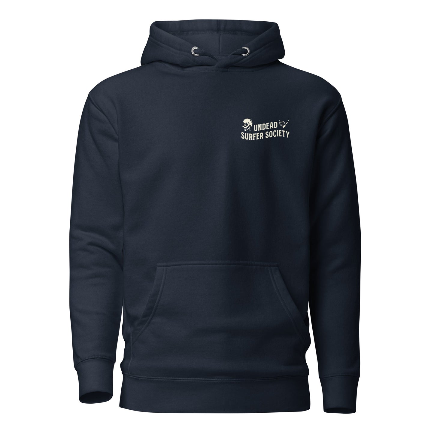 Undead Surfer Society Unisex Hoodie - Swash Peak