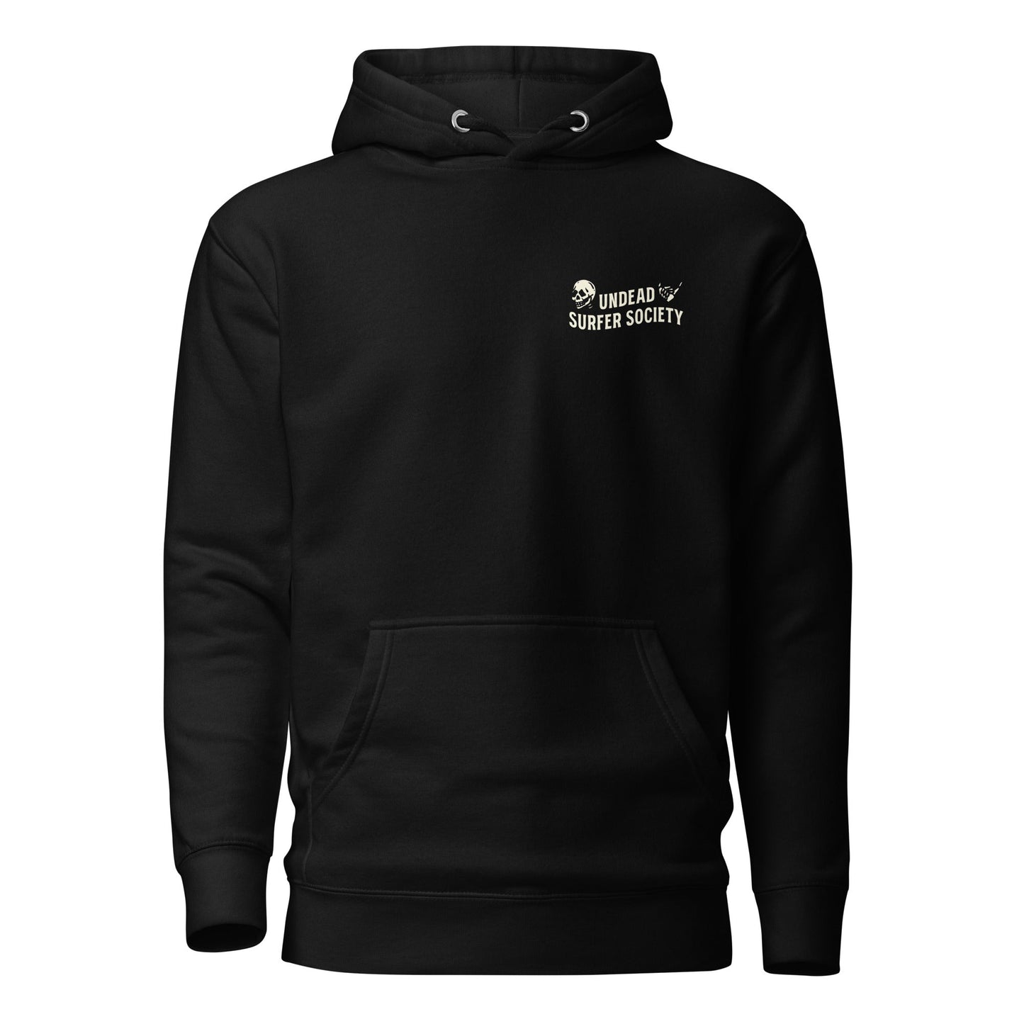 Undead Surfer Society Unisex Hoodie - Swash Peak