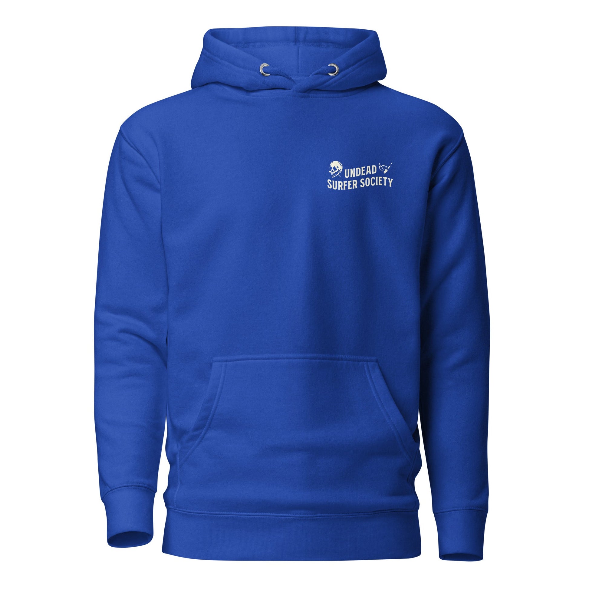 Undead Surfer Society Unisex Hoodie - Swash Peak