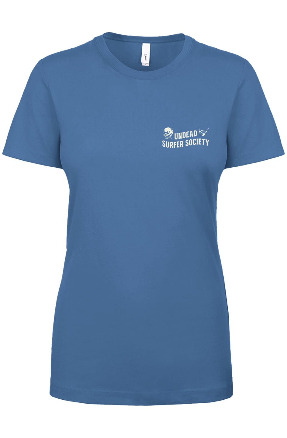 Undead Surfer Society Women's Tee - Swash Peak