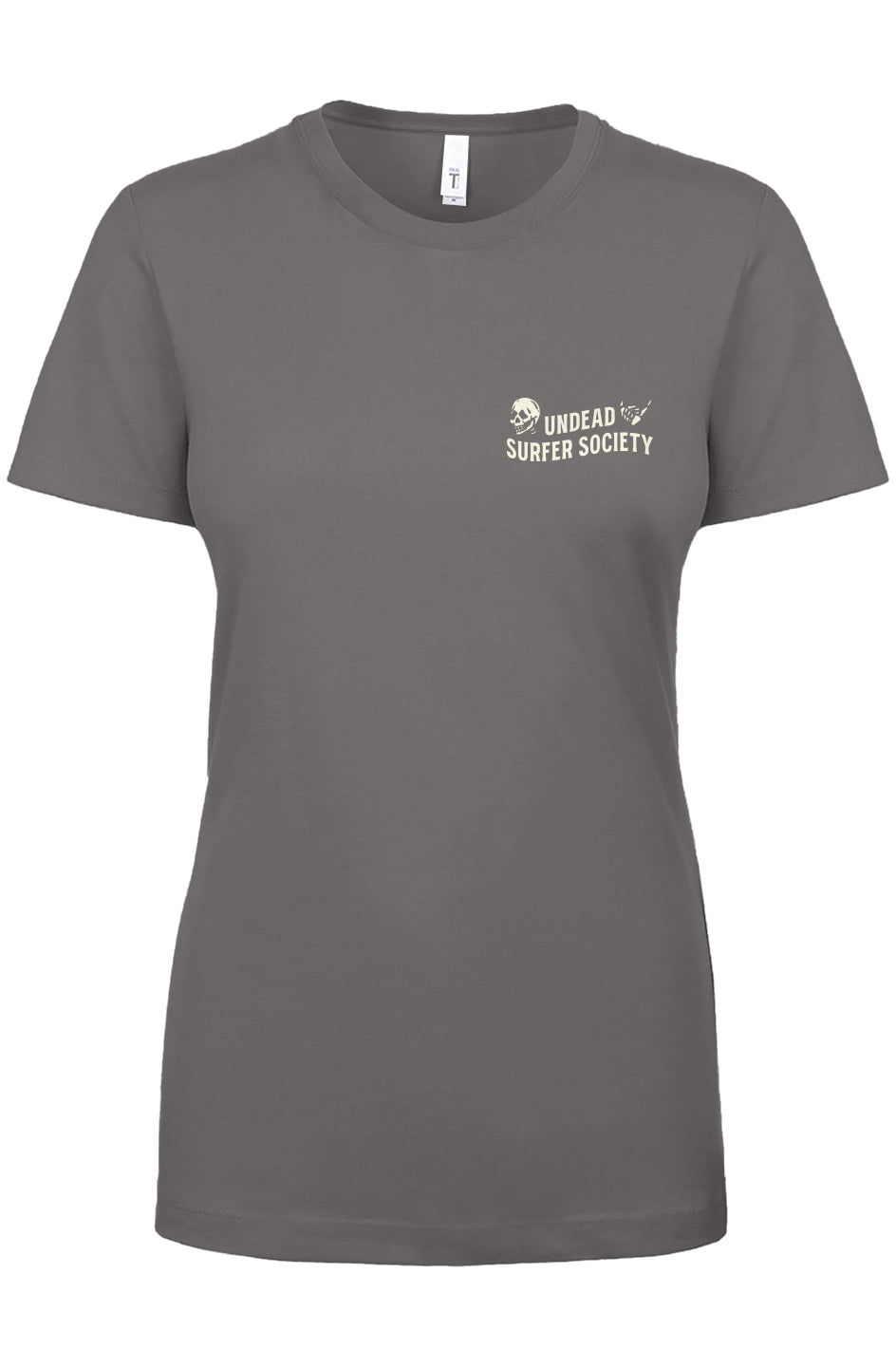 Undead Surfer Society Women's Tee - Swash Peak