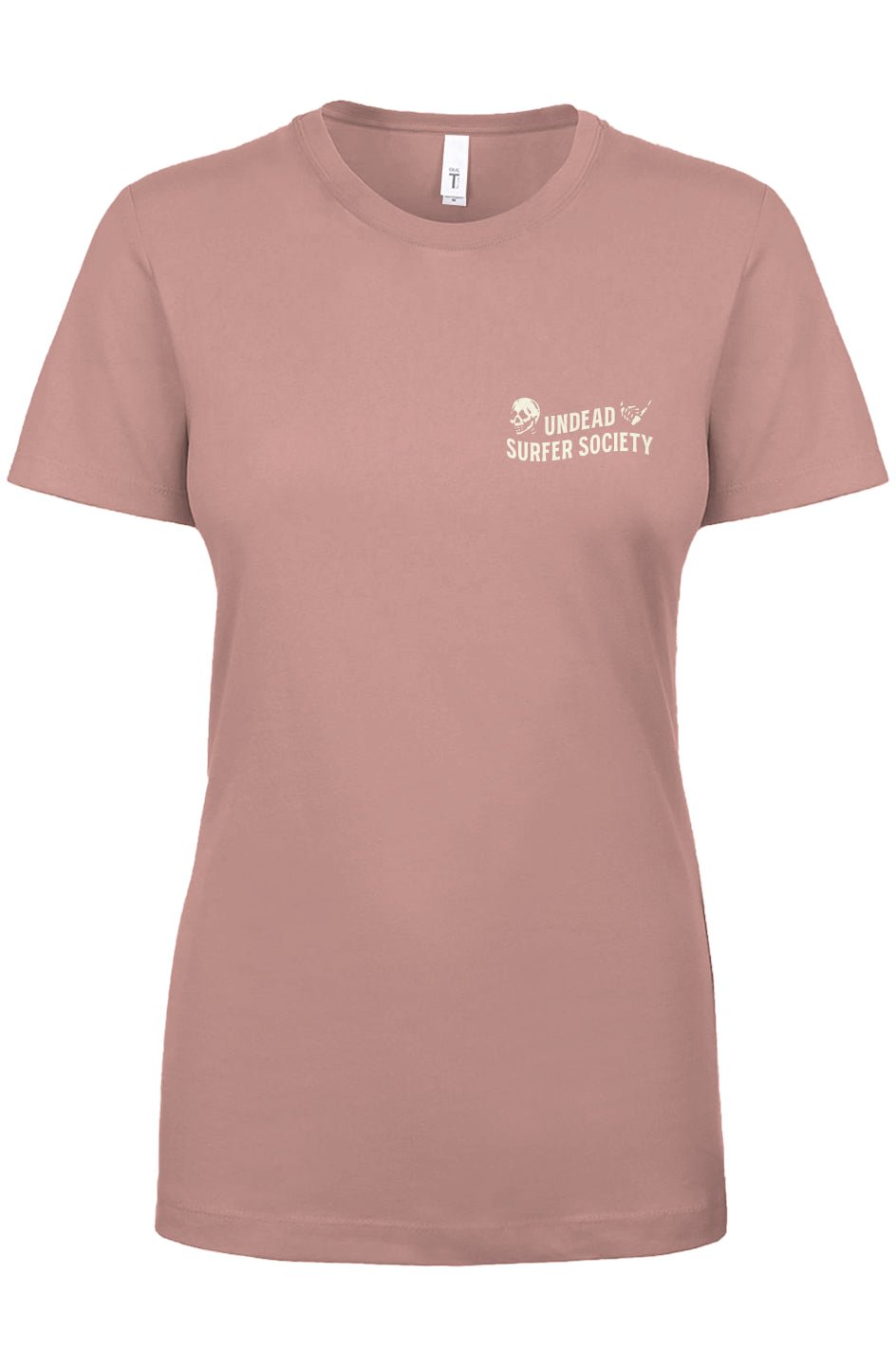 Undead Surfer Society Women's Tee - Swash Peak
