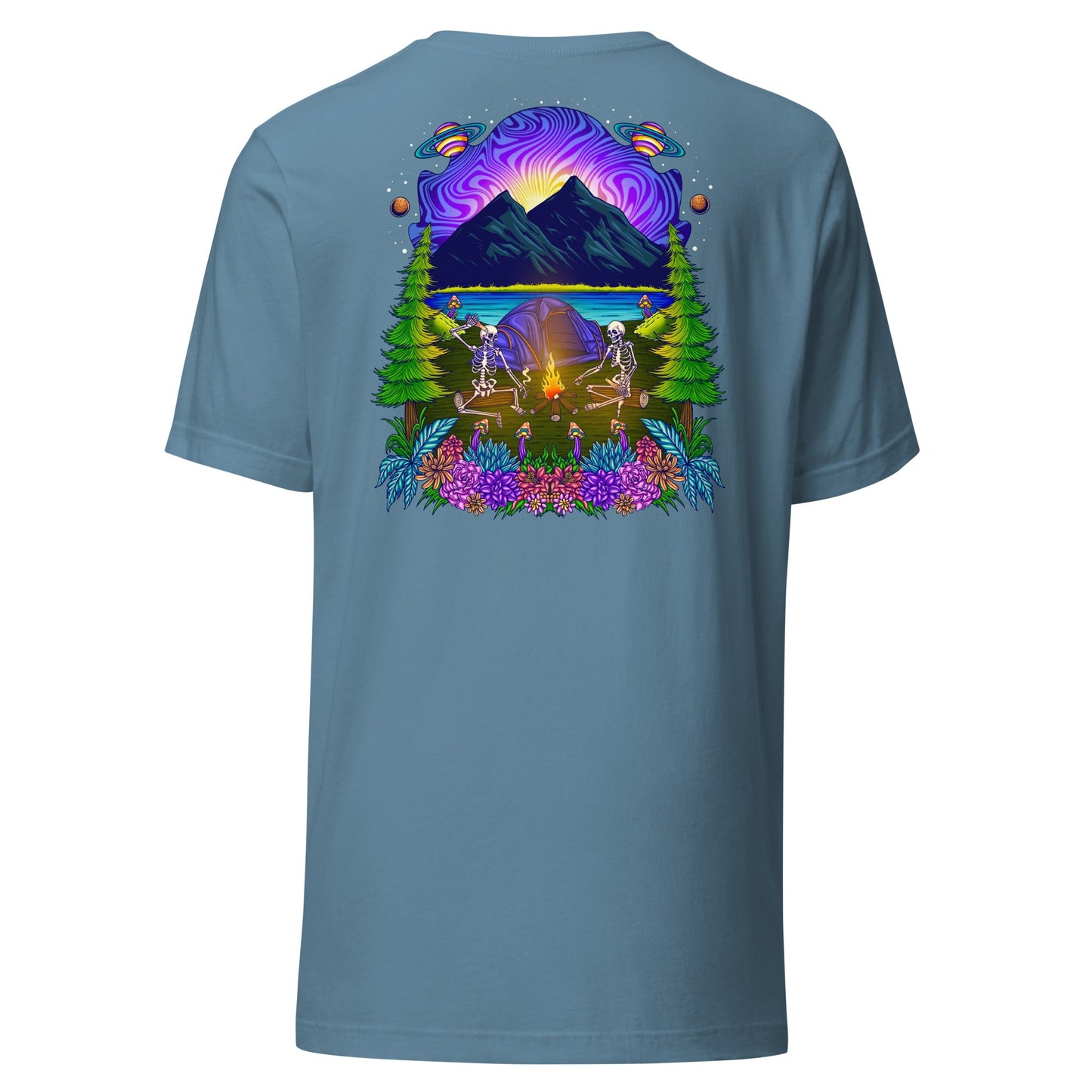 Under the Planets Unisex Tee - Swash Peak