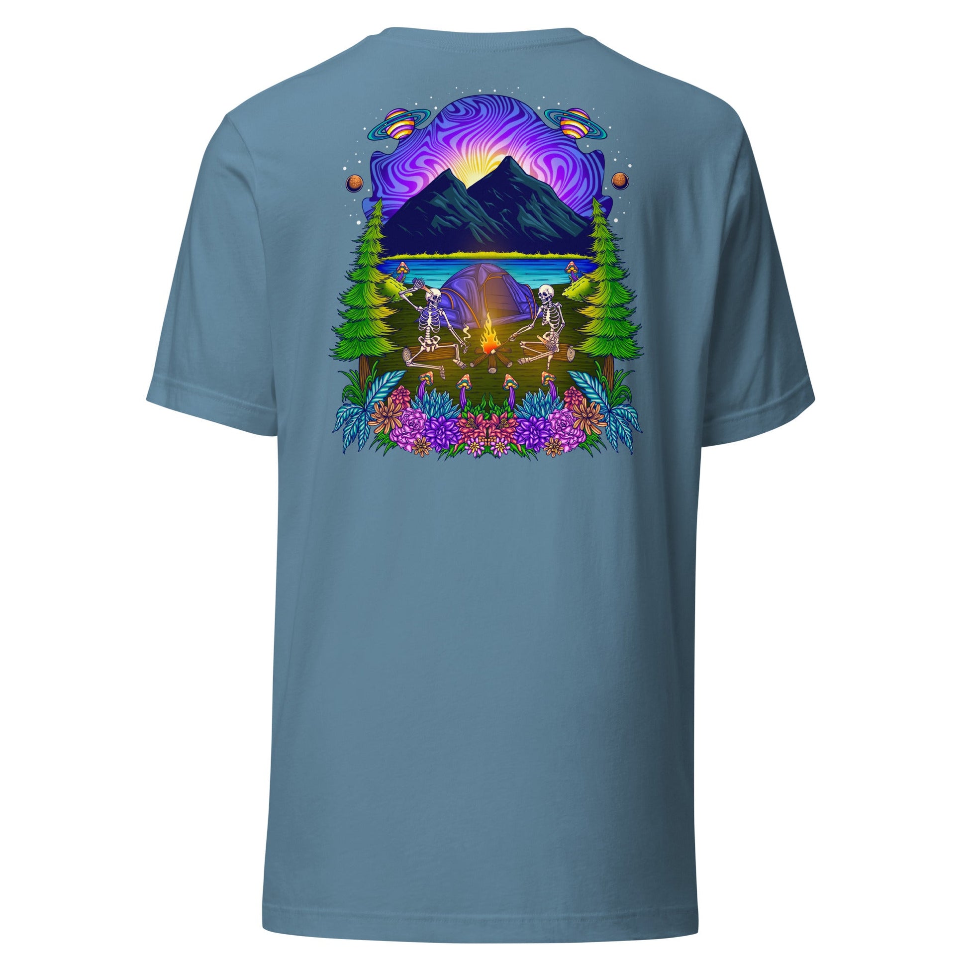 Under the Planets Unisex Tee - Swash Peak