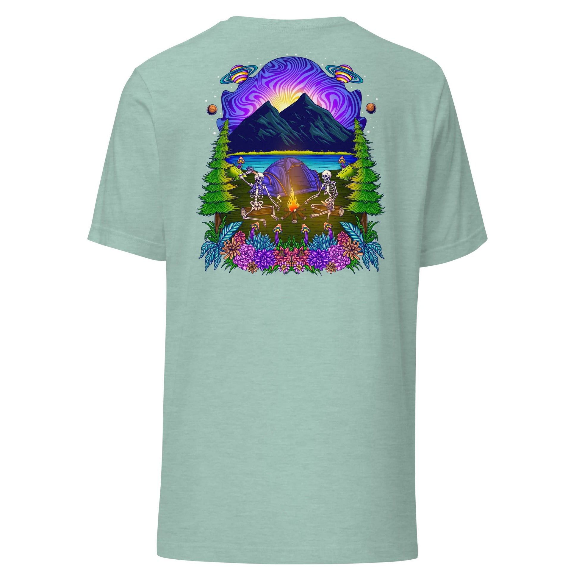 Under the Planets Unisex Tee - Swash Peak