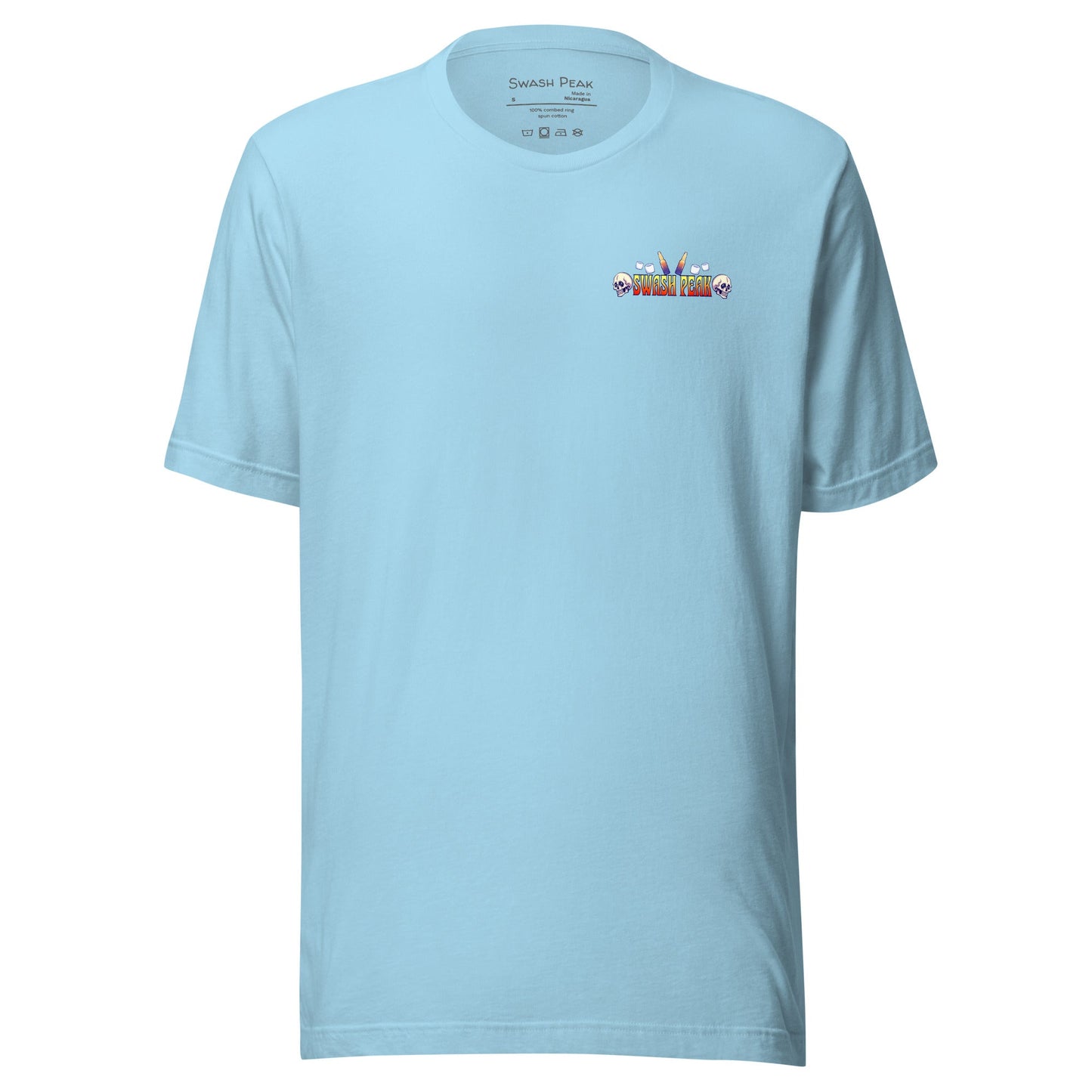 Under the Planets Unisex Tee - Swash Peak