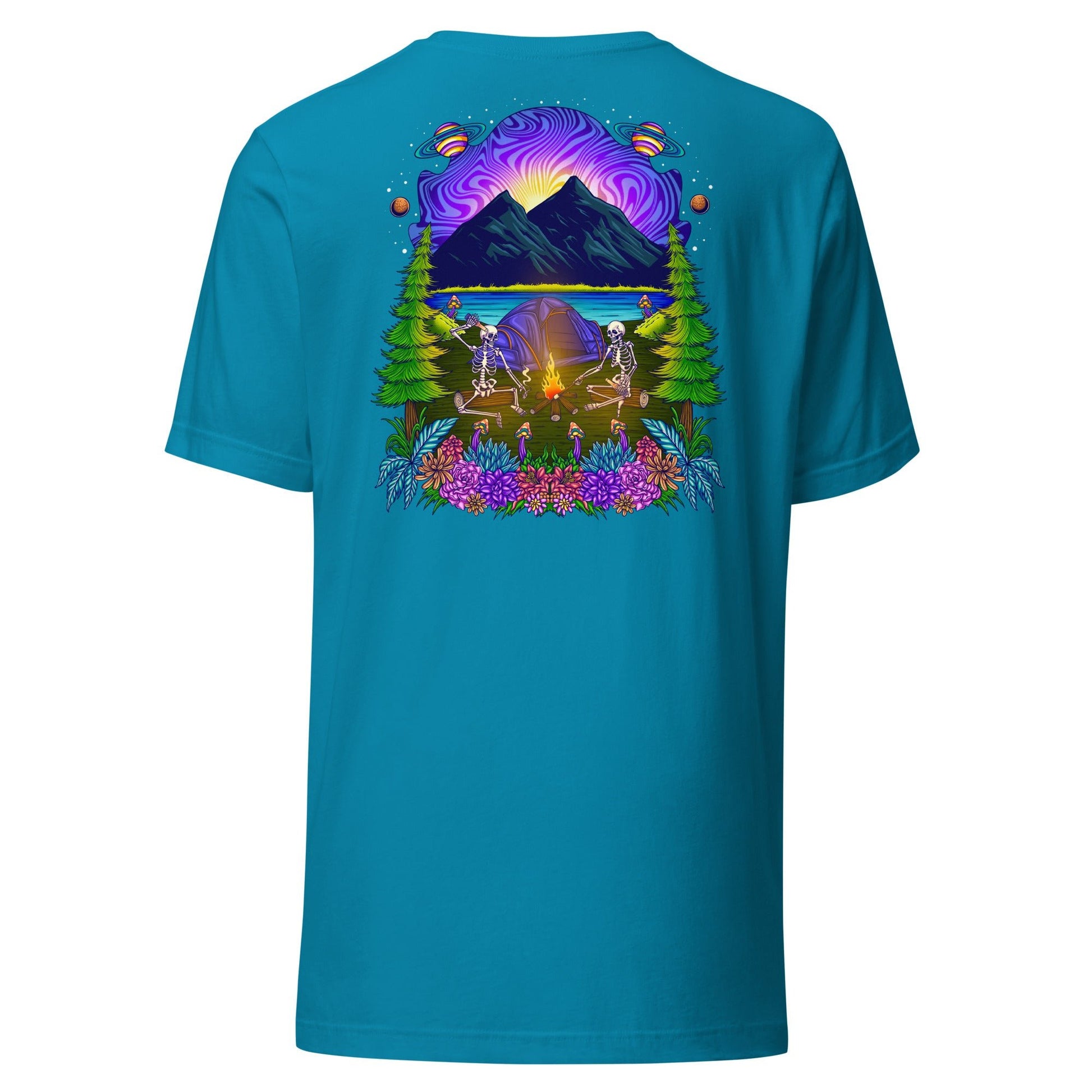 Under the Planets Unisex Tee - Swash Peak