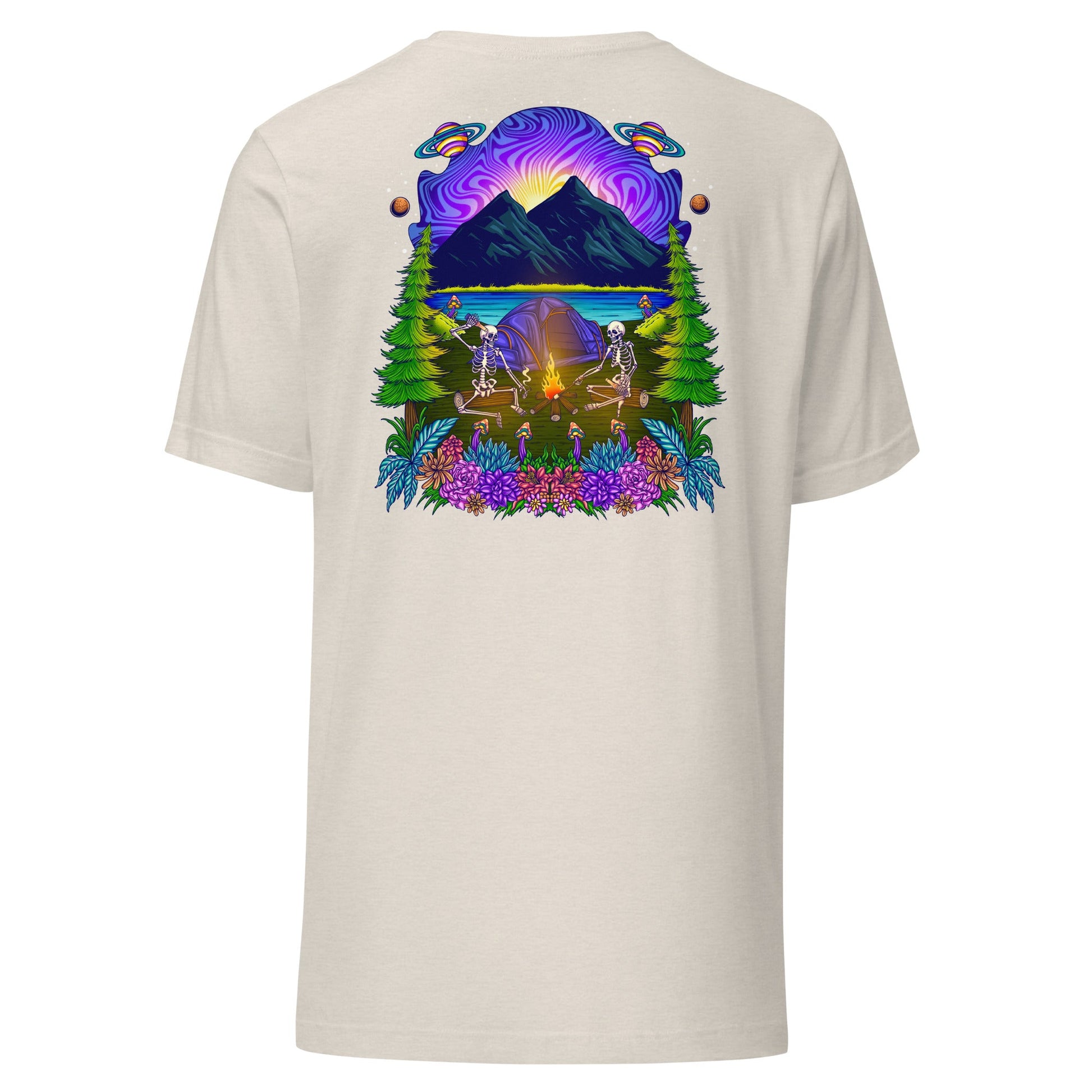 Under the Planets Unisex Tee - Swash Peak