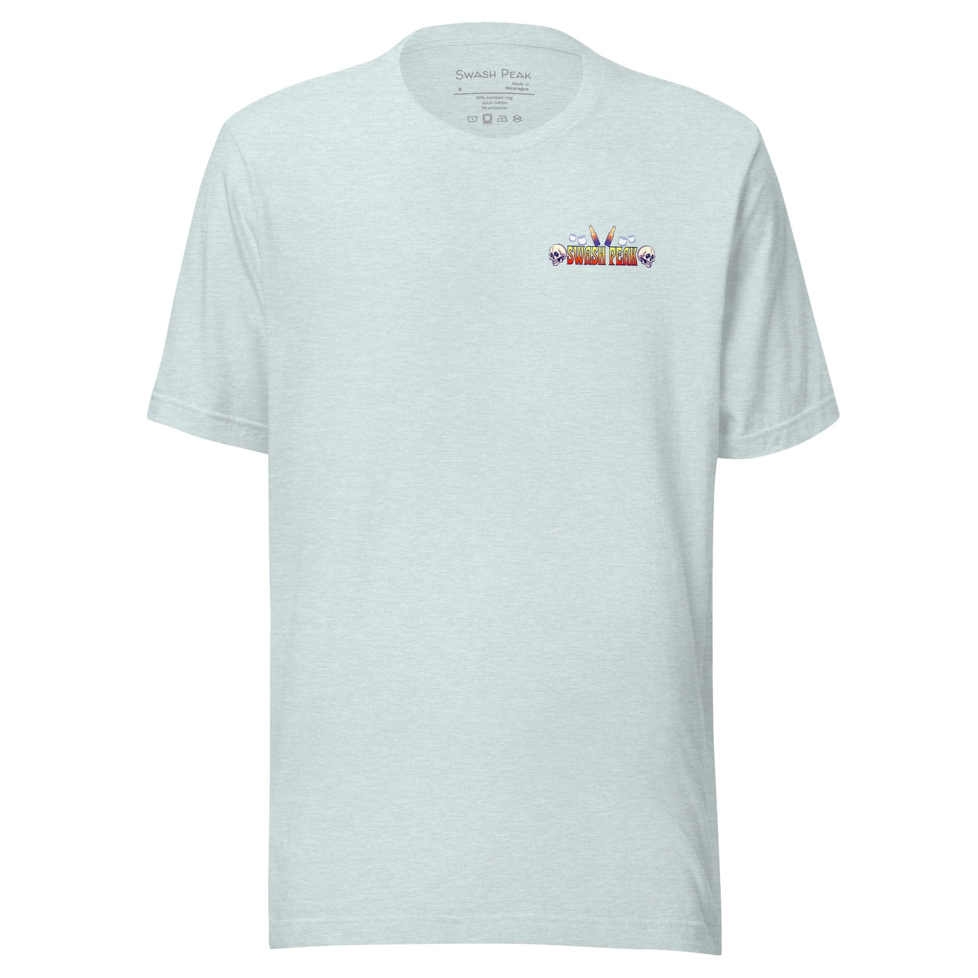 Under the Planets Unisex Tee - Swash Peak