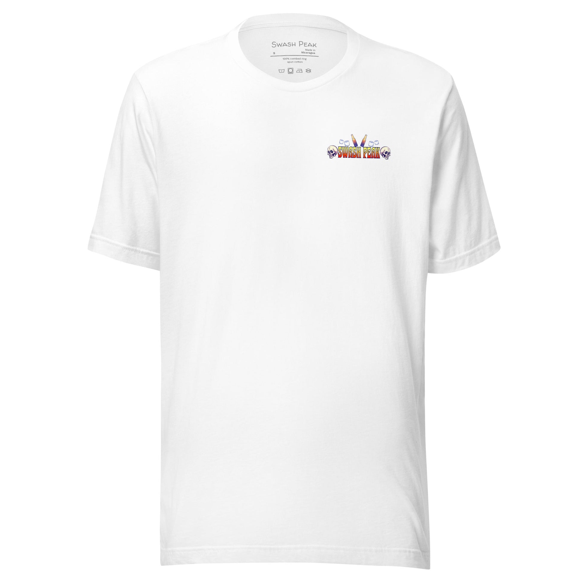 Under the Planets Unisex Tee - Swash Peak