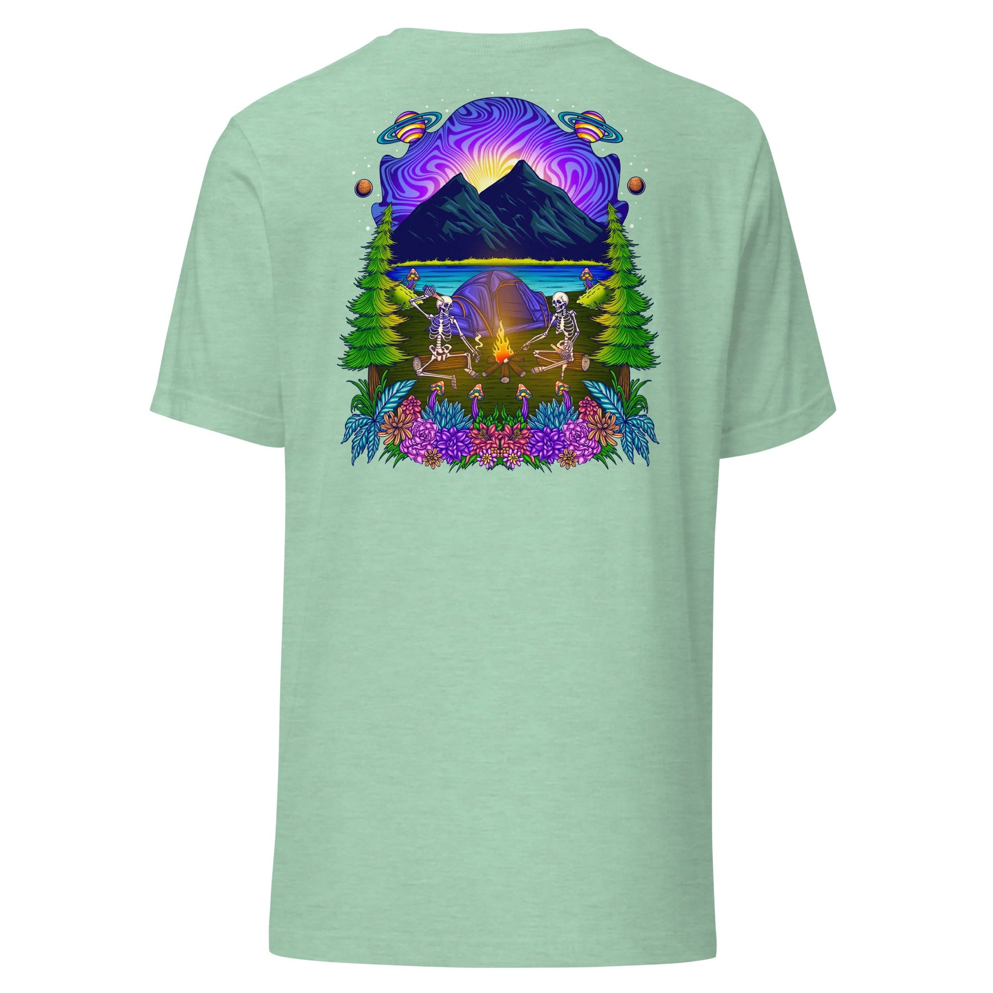 Under the Planets Unisex Tee - Swash Peak