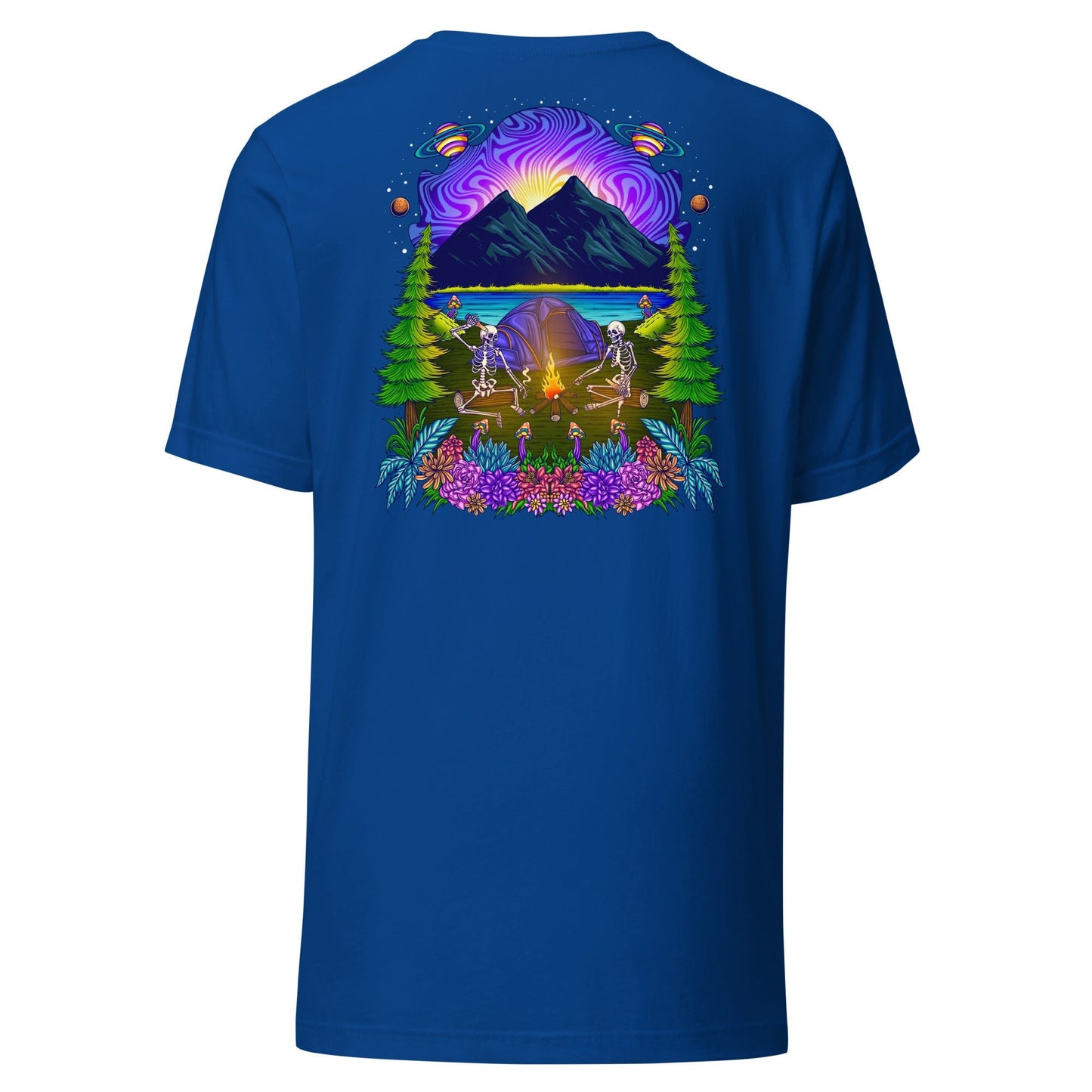 Under the Planets Unisex Tee - Swash Peak