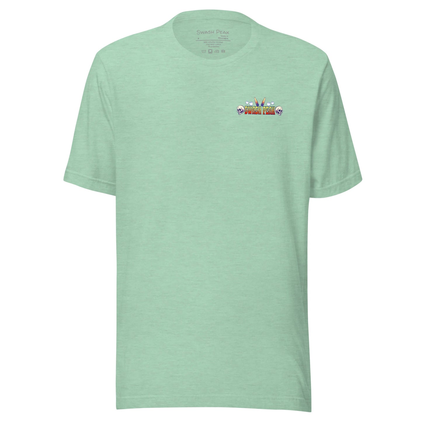 Under the Planets Unisex Tee - Swash Peak