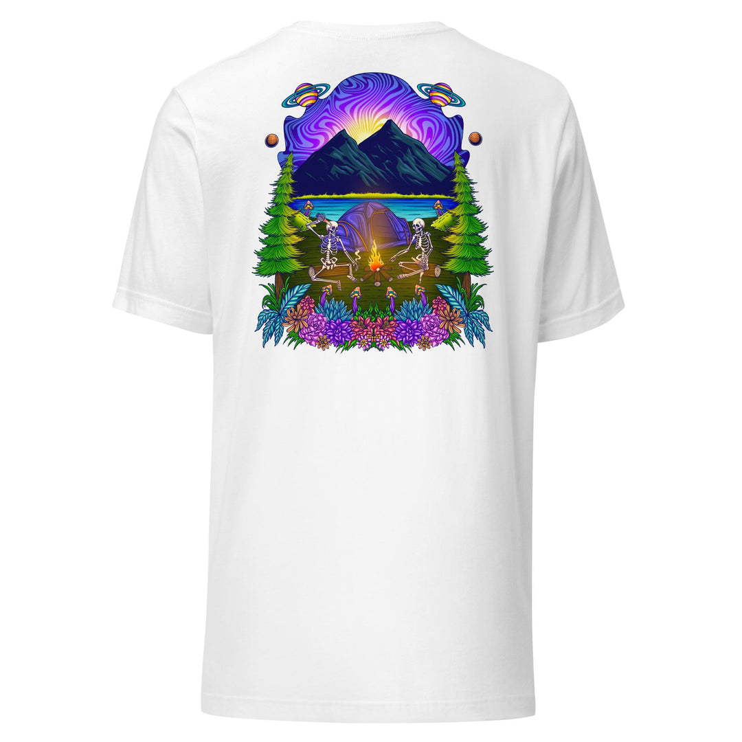 Under the Planets Unisex Tee - Swash Peak