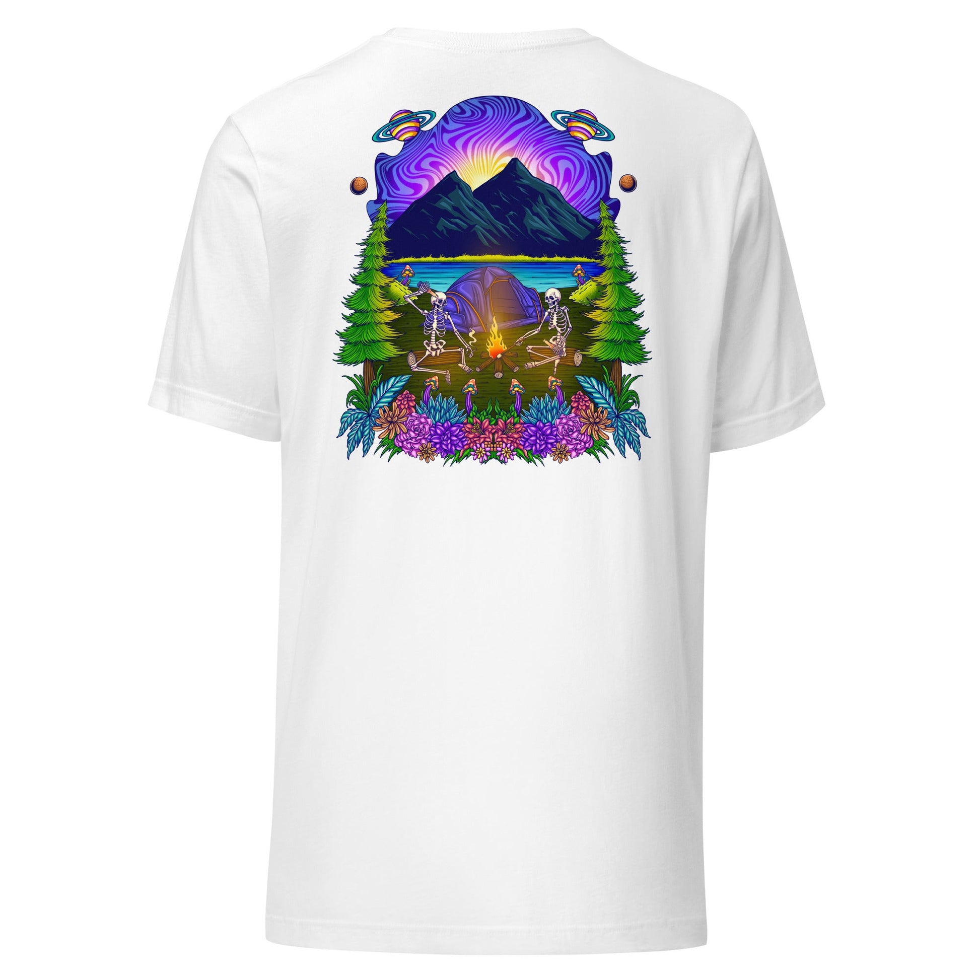 Under the Planets Unisex Tee - Swash Peak