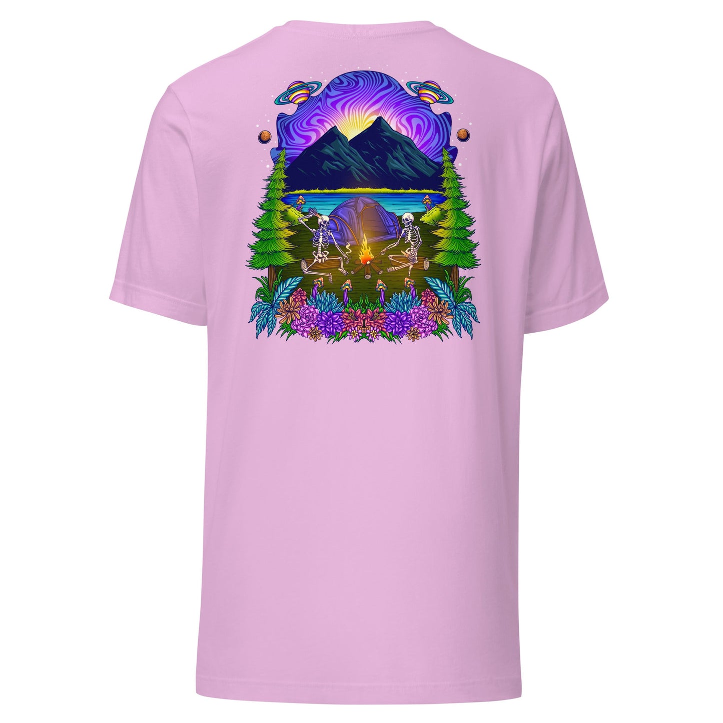 Under the Planets Unisex Tee - Swash Peak