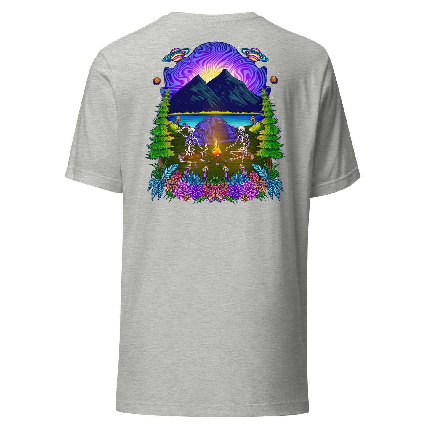 Under the Planets Unisex Tee - Swash Peak