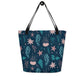 Underwater Views Large Tote Bag w/ Pocket - Swash Peak