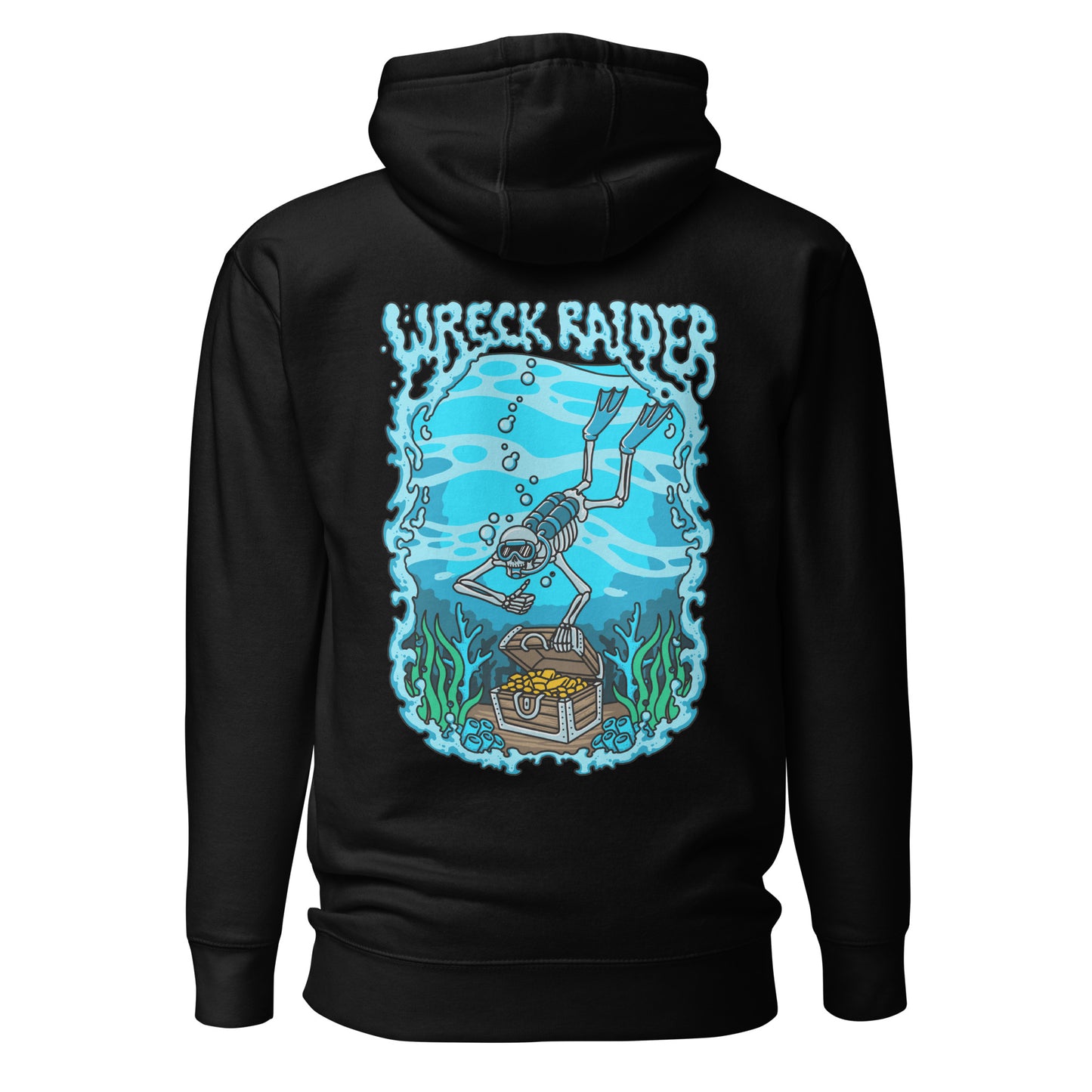 Wreck Raider Unisex Hoodie