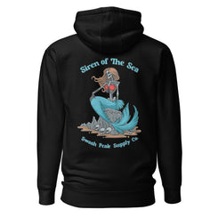 Siren of the Sea Unisex Hoodie