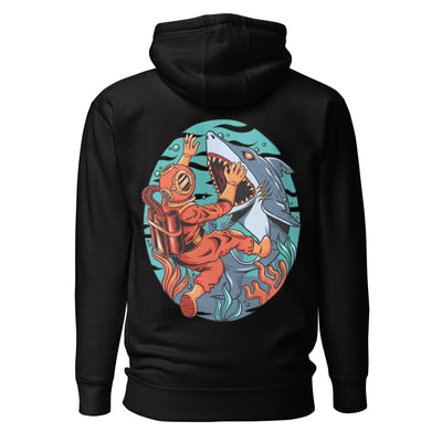 Born To Dive Unisex Hoodie