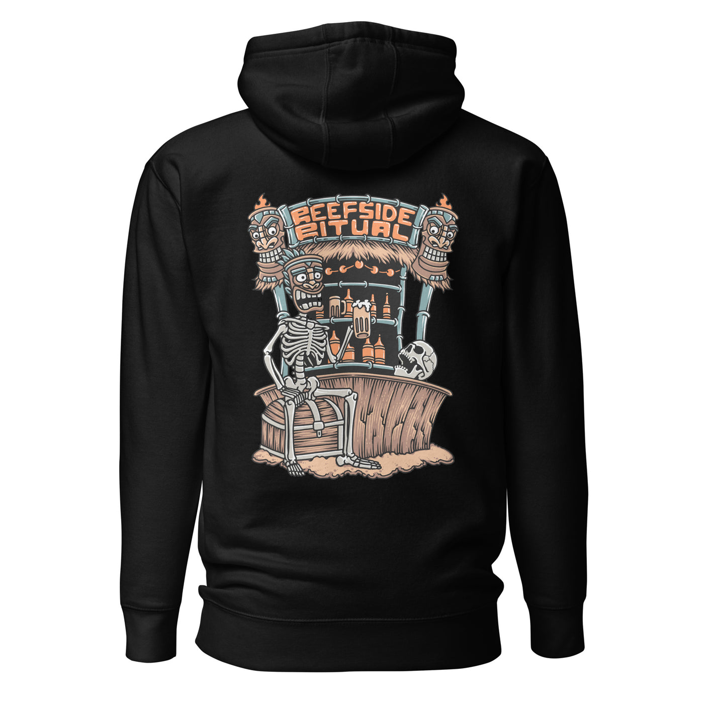 Reef Side Ritual Unisex Hoodie