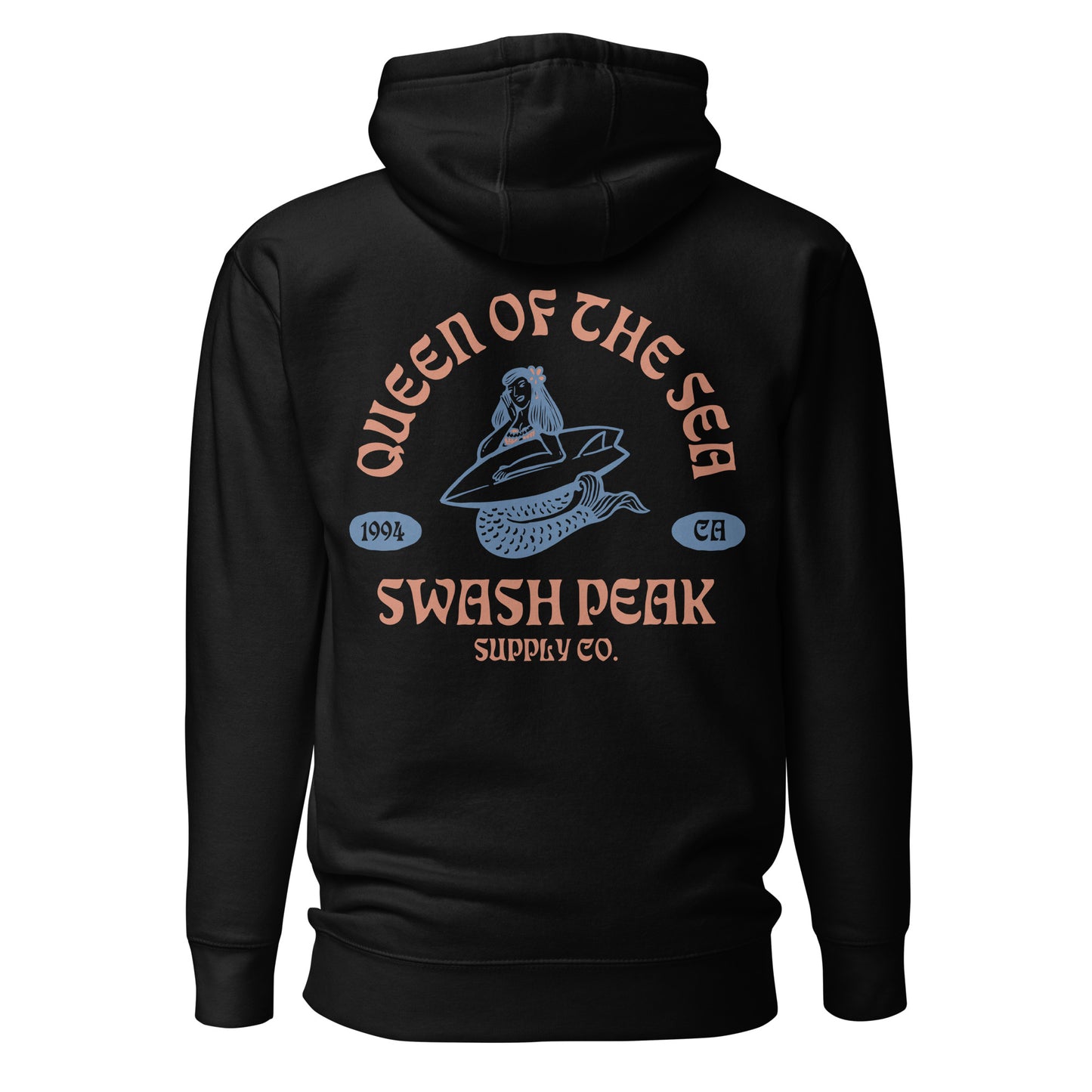 Queen of the Sea Unisex Hoodie