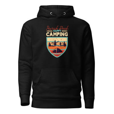 Happy Camping Unisex Hoodie