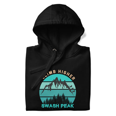 Climb Higher Unisex Hoodie