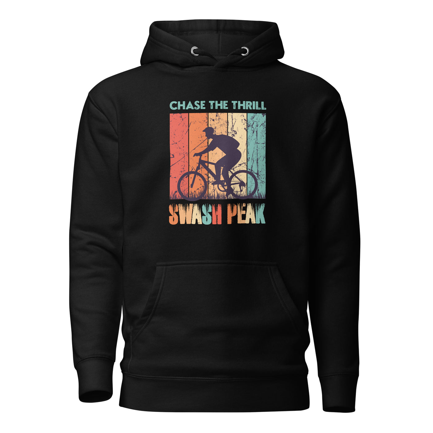 Chase the Thrill Unisex Hoodie