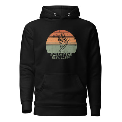 Catching Air Unisex Hoodie