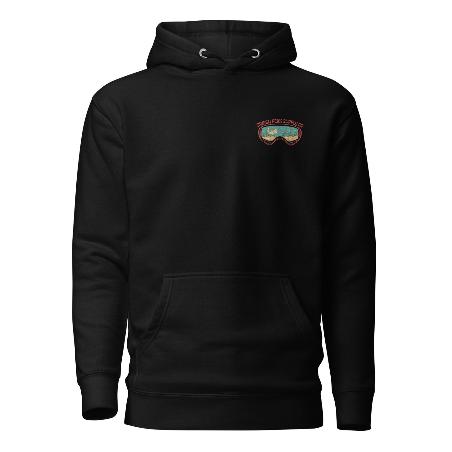 Dive Goggles Unisex Hoodie