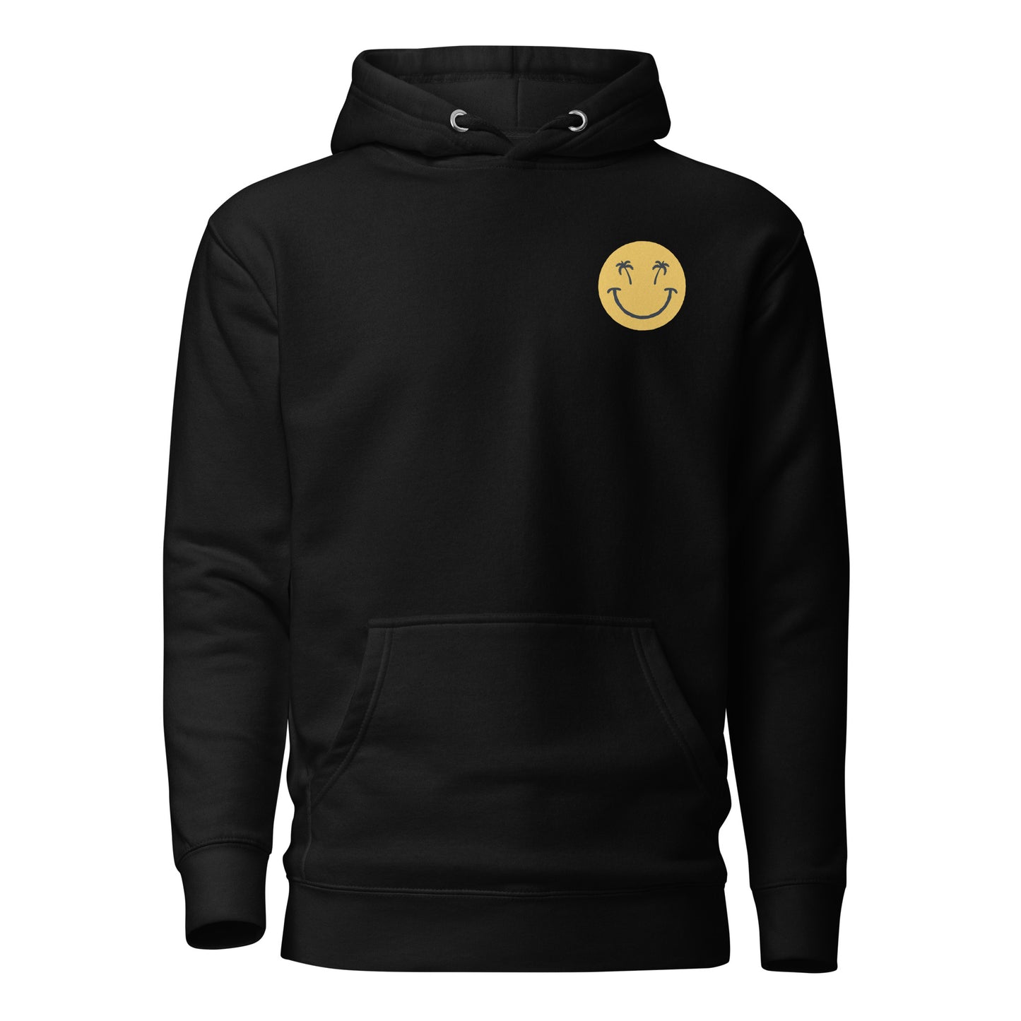 Swash Peak Smiley Unisex Hoodie